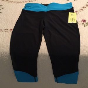Xersion workout capris